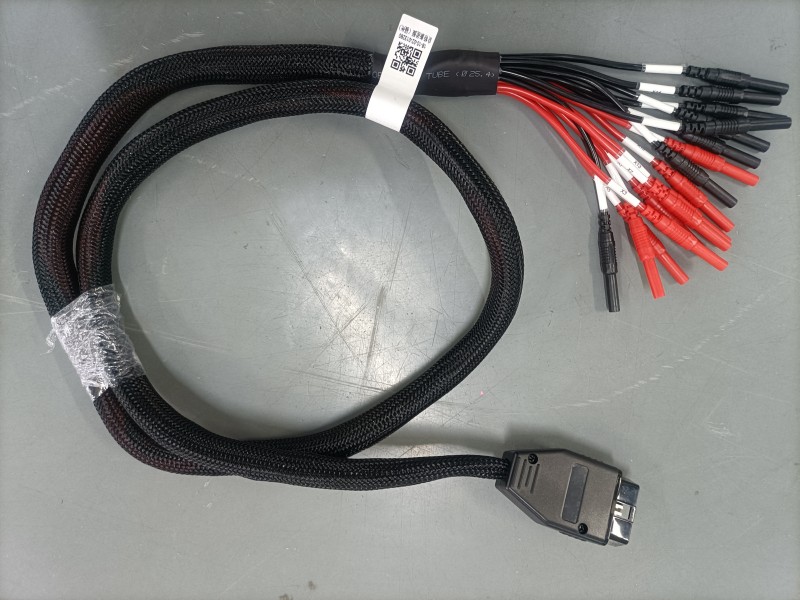Low Voltage Cable Ass'y for Testing Equipment 3